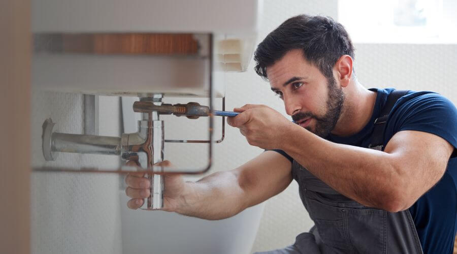 No hot water troubleshooting in Alamo, NV